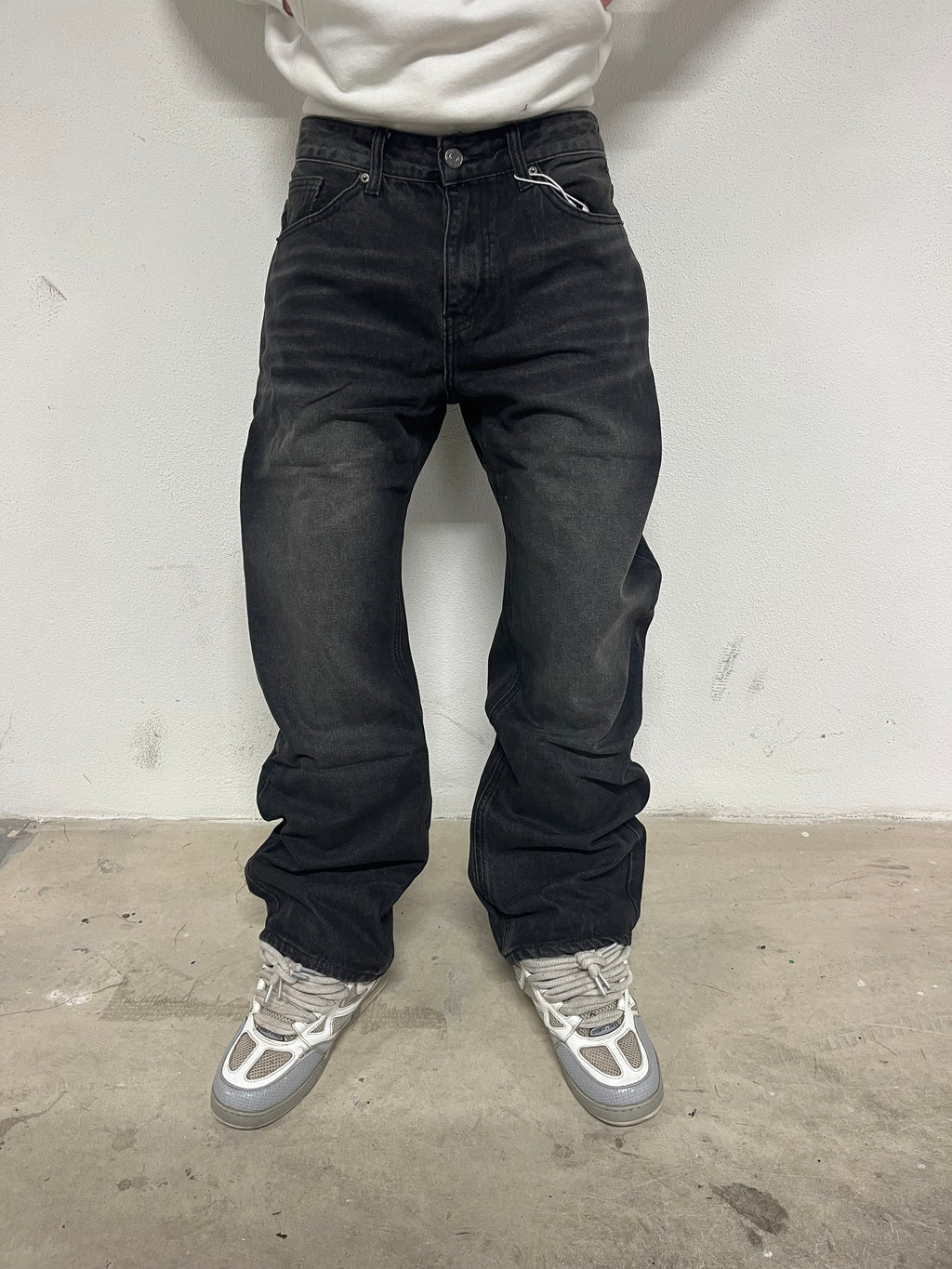 Baggy Custom Jeans