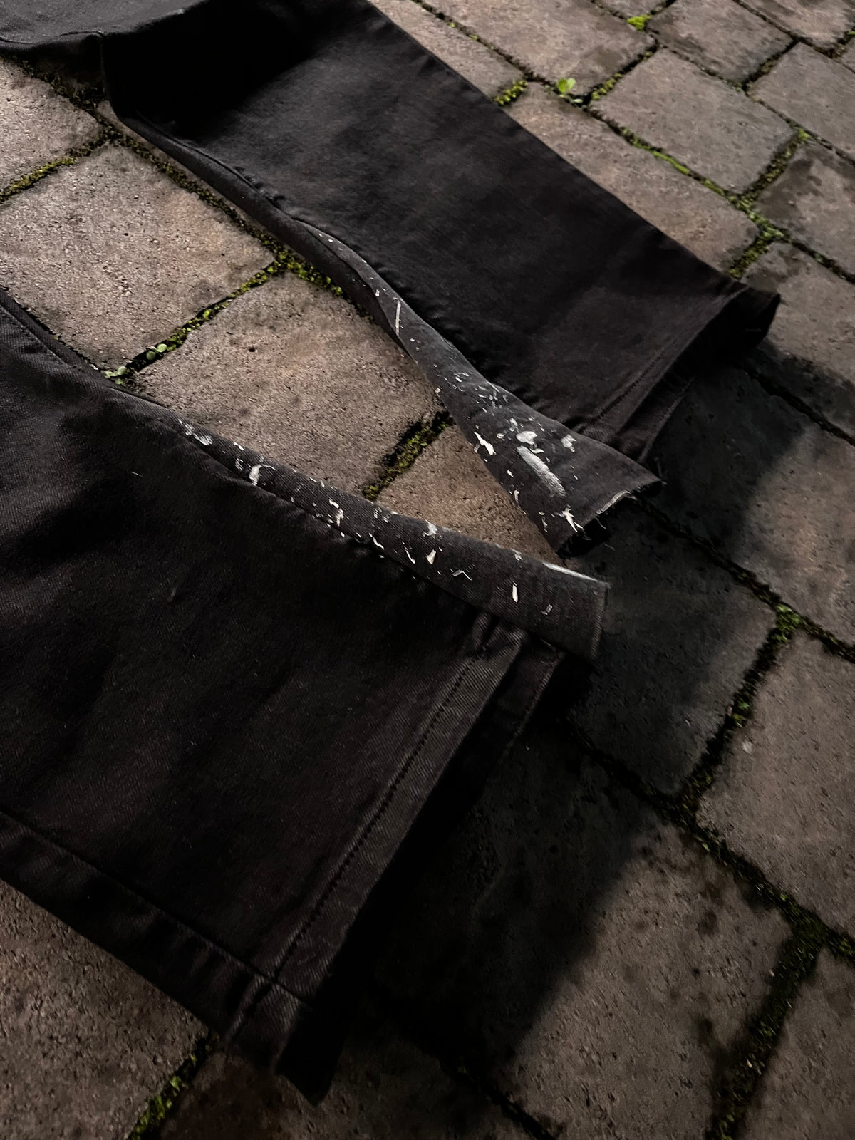 Void Flared Jeans