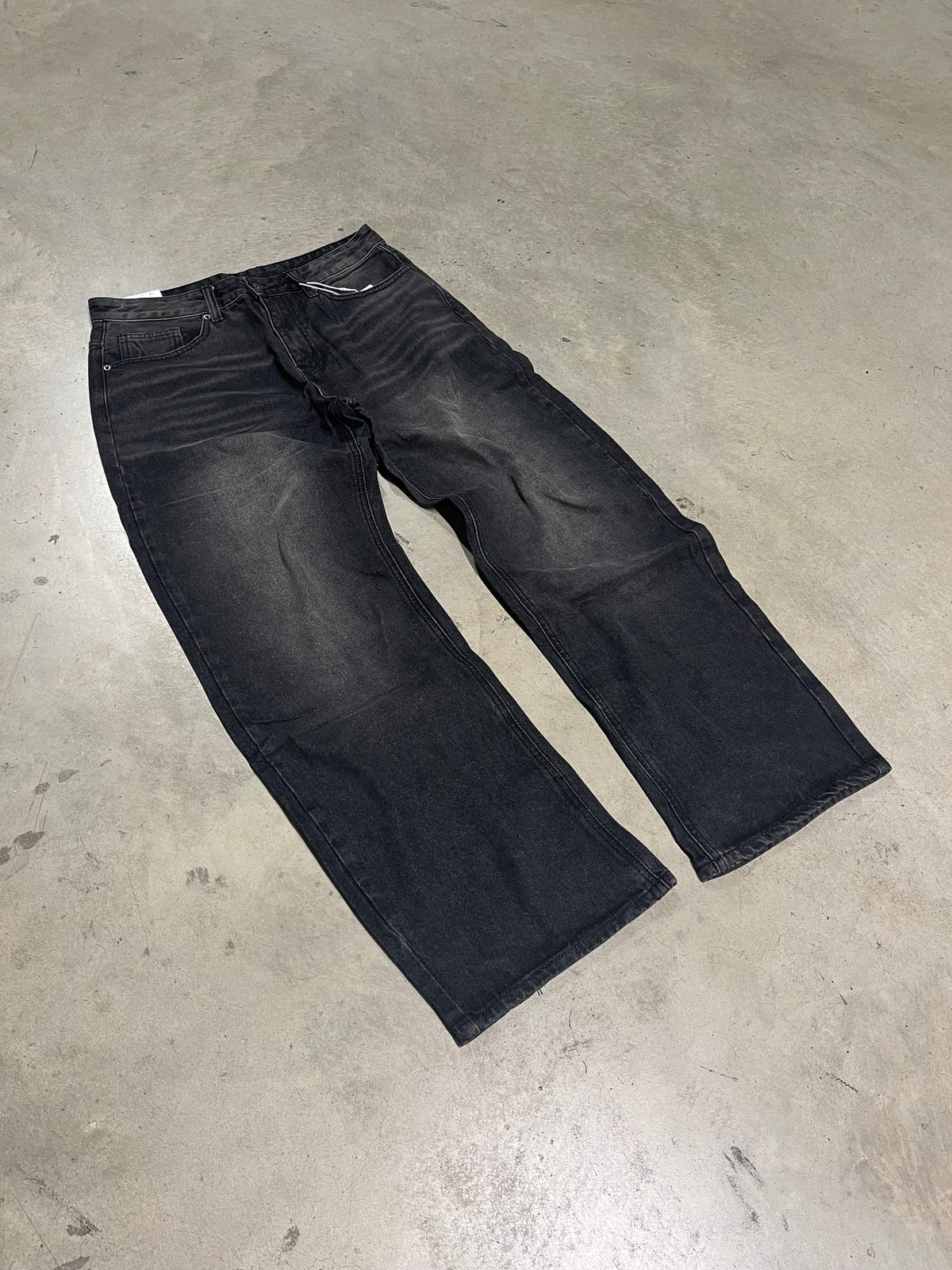Baggy Custom Jeans