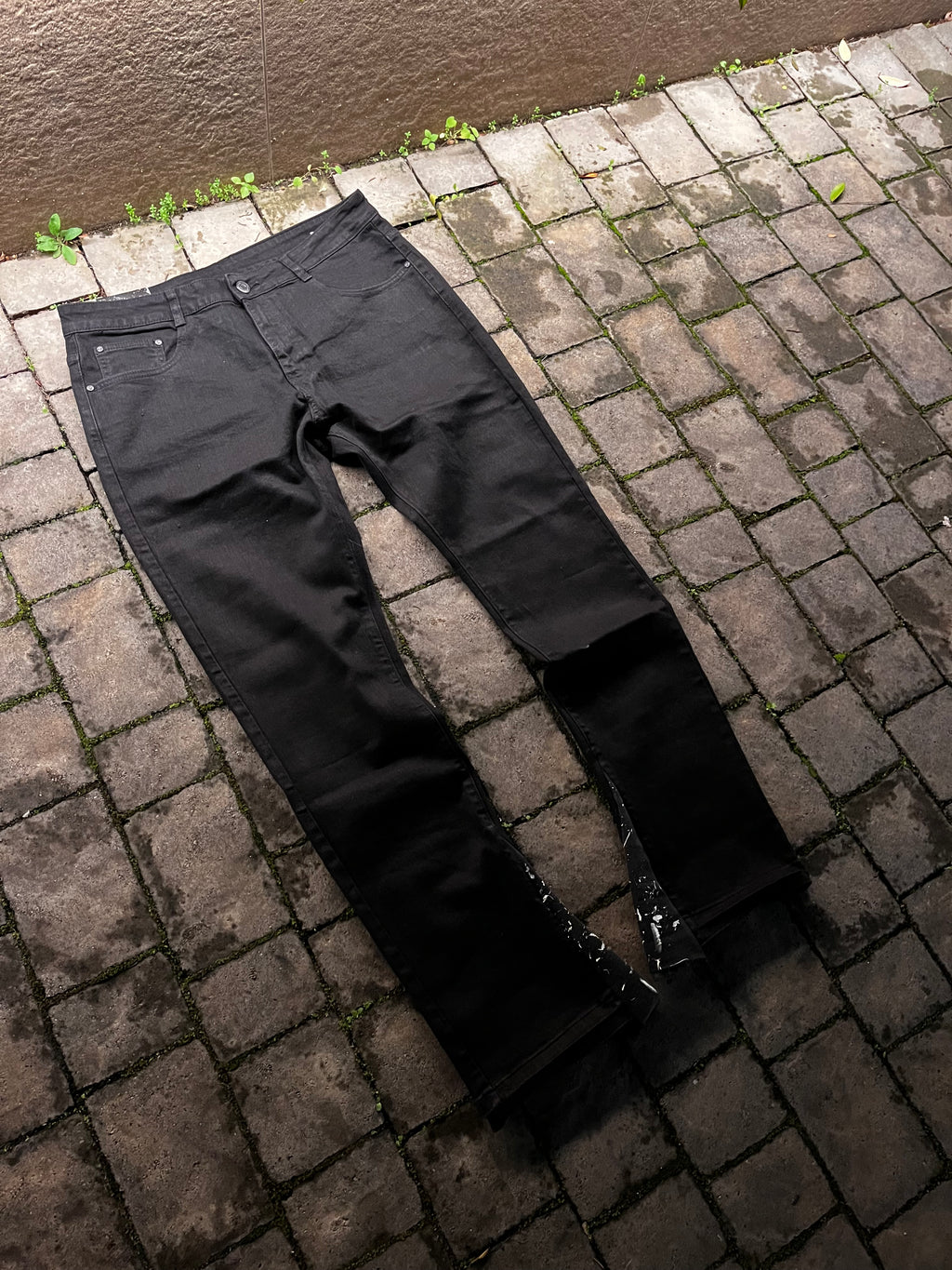 Void Flared Jeans
