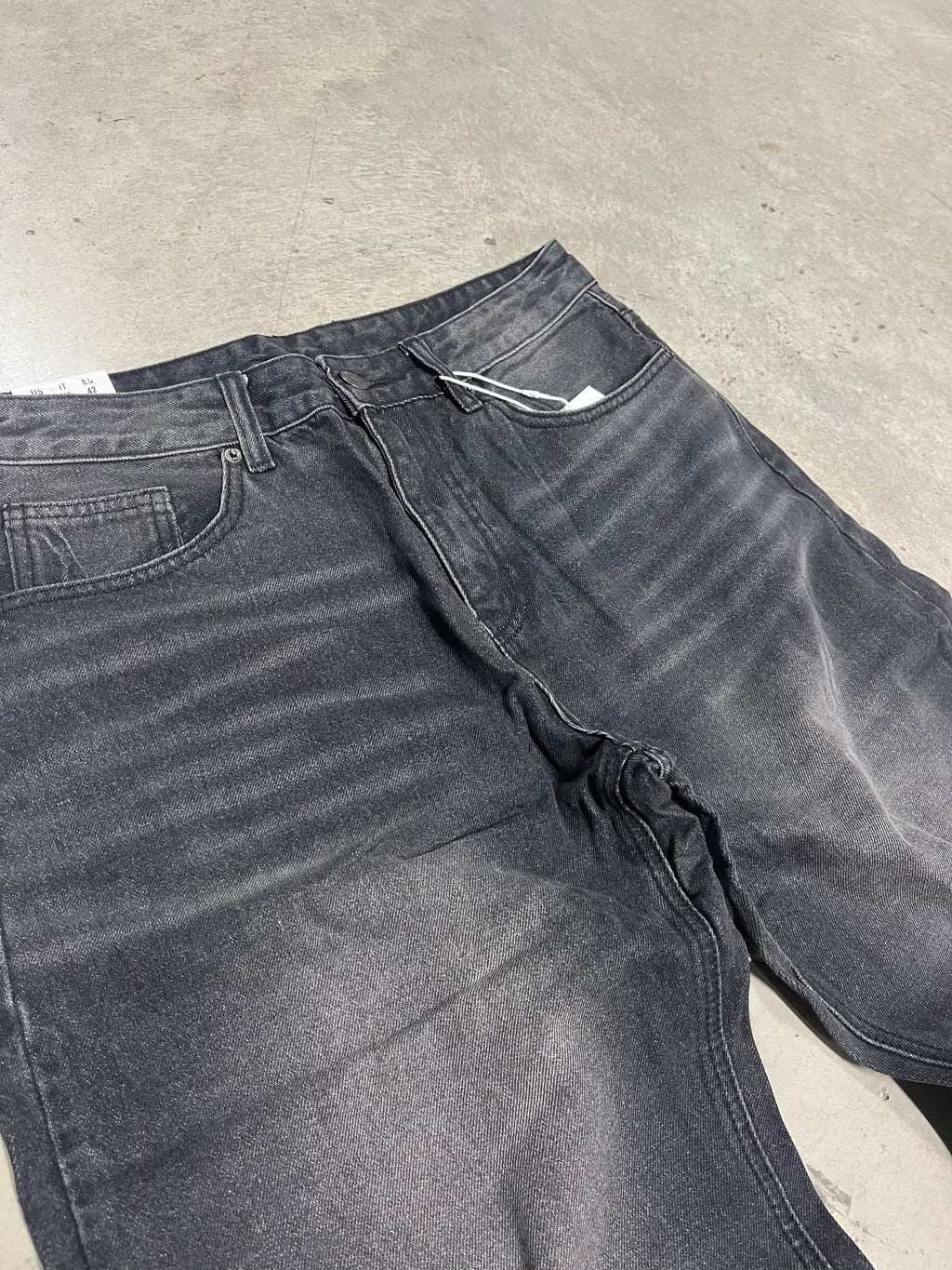 Baggy Custom Jeans