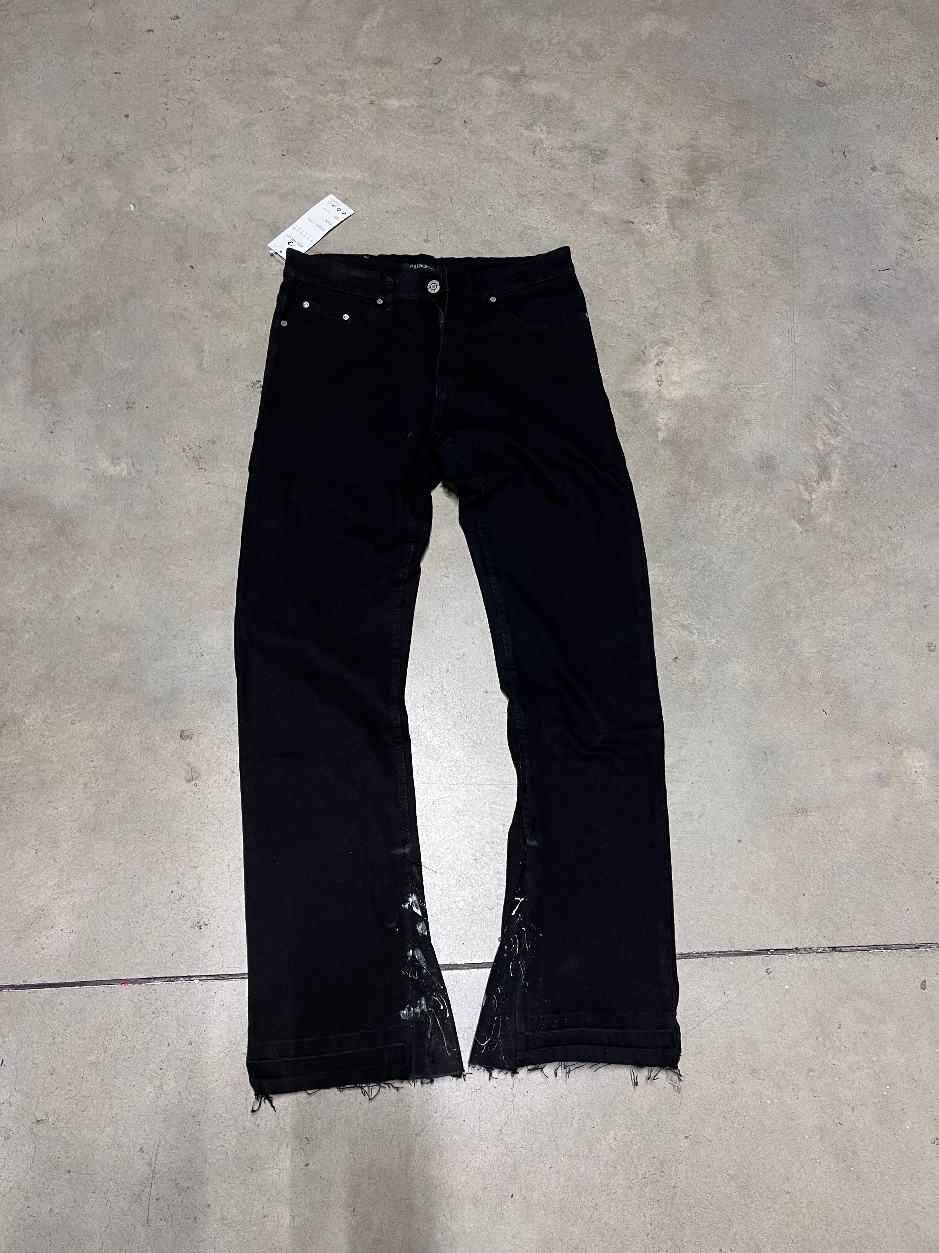 Void Flared Jeans