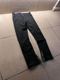 Sparkly Flared Jeans